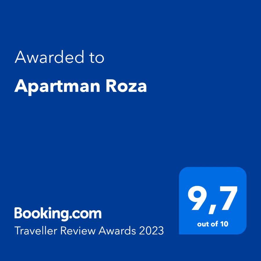 Apartman Roza Duce Ngoại thất bức ảnh